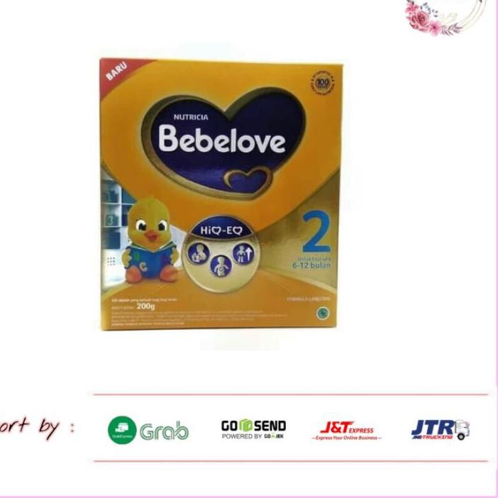 

Limited[KF7]-Bebelove 2 (6-12 bulan) 200 gr