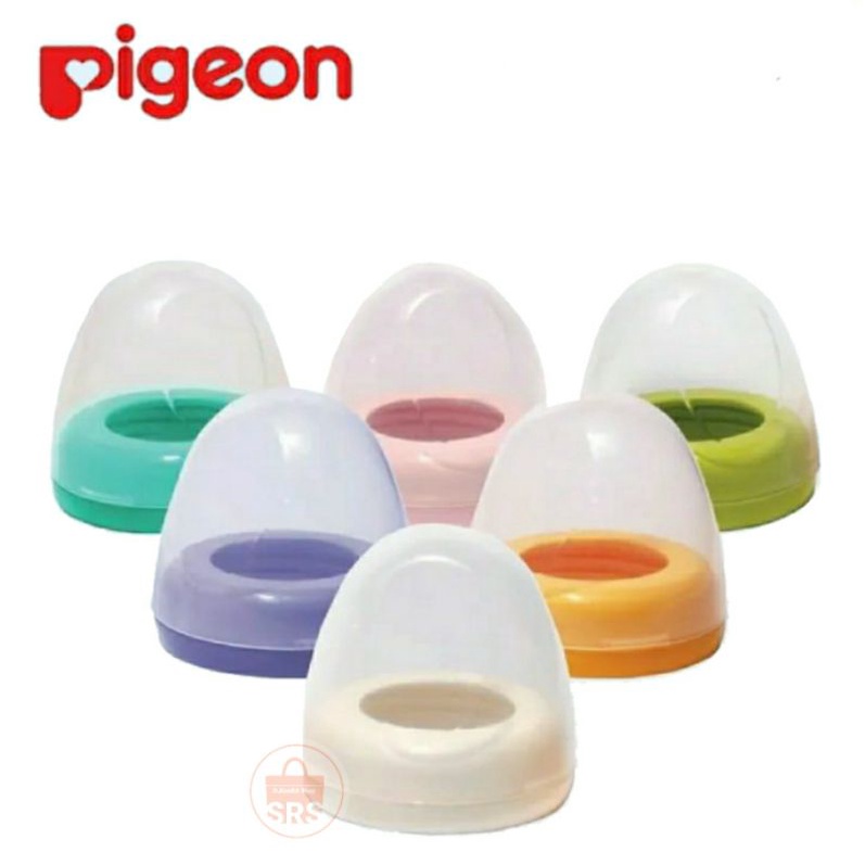 Pigeon Screw Cup Wide Neck | Screw Cap | Tutup Botol Peristaltic Plus Wide Neck Pigeon