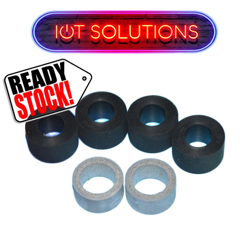 1 Set Paper Roller Kit Brother PDS-5000 PDS-5000F PDS-6000 PDS-6000F