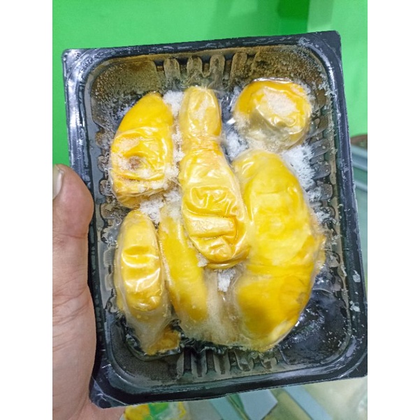 

DURIAN KUPAS D101