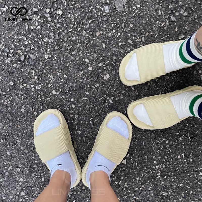 Sandal Pria Slip On Selop Santai Modis Dan Kekinian