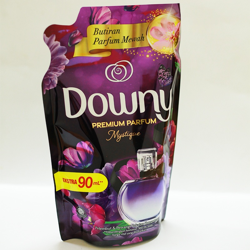 Downy Softener Mystique Refill 850Ml