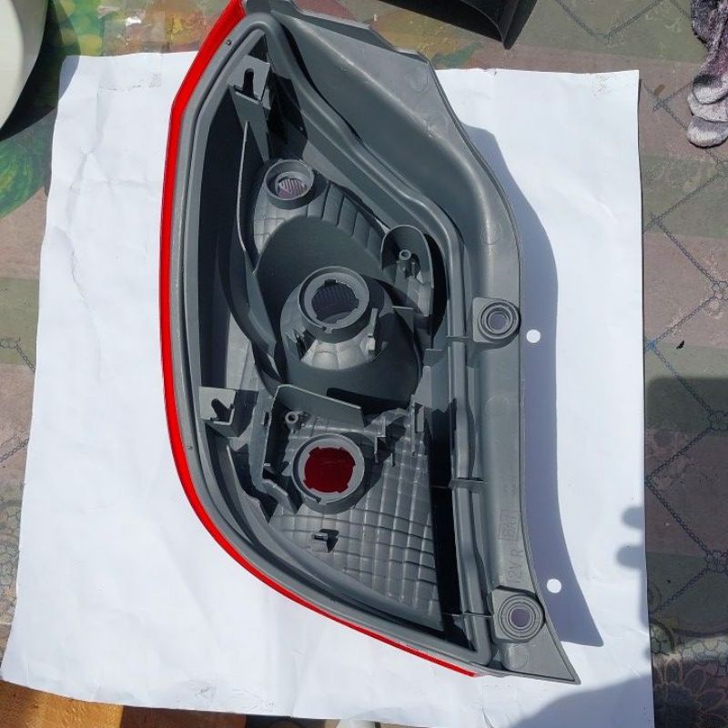 stoplamp lampu belakang agya ayla oroginal 2012 2013 2014 2015 2016 kanan atau kiri bisa cod