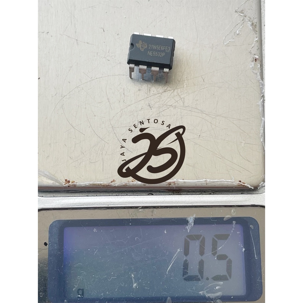 NE5532 ASLI ORIGINAL (1BH) TEXAS NE 5532 ORI NE5532P NE 5532P