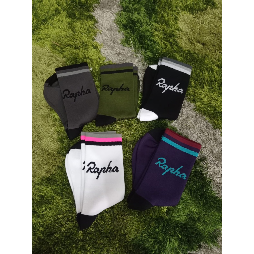 KAOS KAKI SEPEDA RAPHA