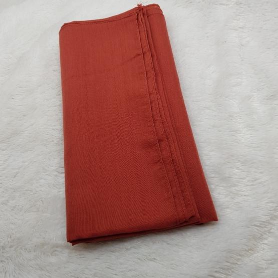 "NGB.08Ja23d" kerudung jilbab segi empat bahan PARIS VOAL PREMIUM anti letoy bisa untuk sekolah warn