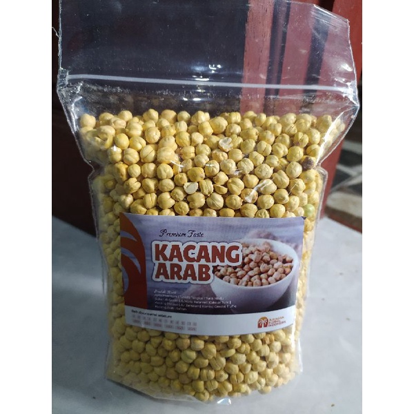 

Kacang Arab Premium