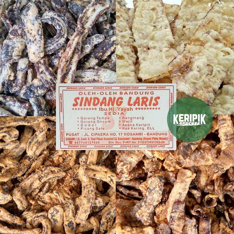 

Sale Pisang Sindang Laris Kosambi Bandung 250 gr