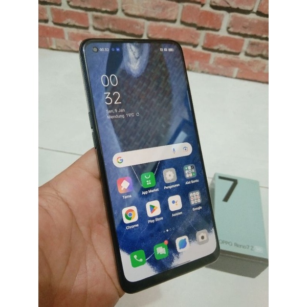 OPPO RENO 7Z 5G RAM 8+5/128GB