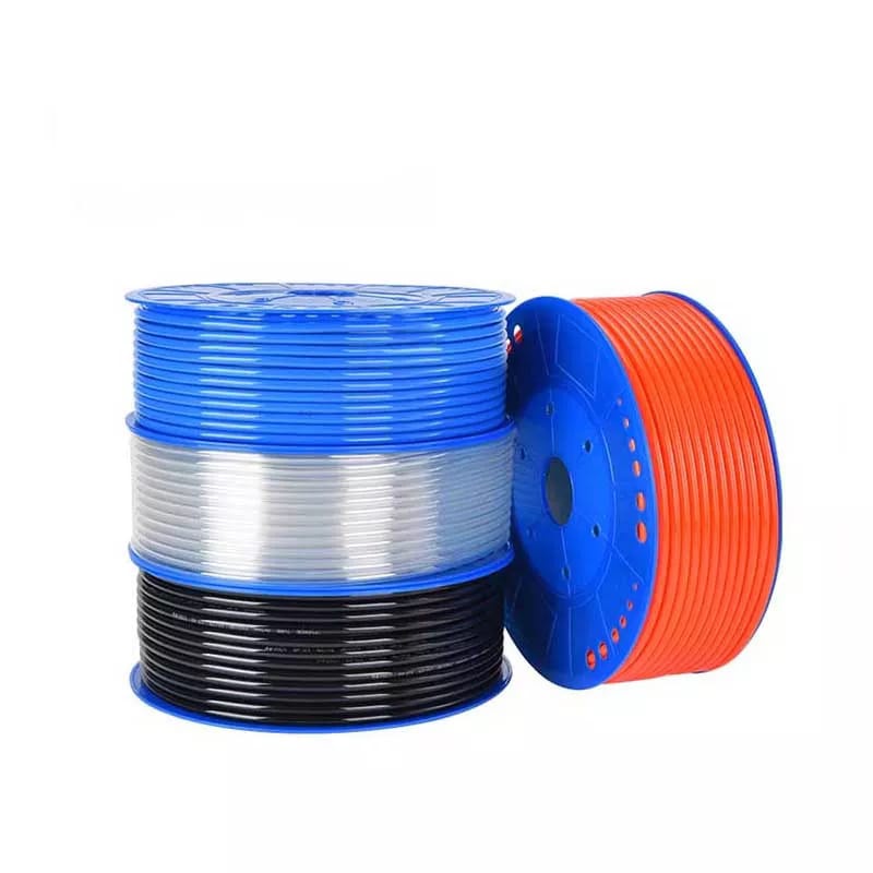 Hose Pu Selang Pu (PollyUrethane) Ukuran OD 6 mm x 4 mm ROLL