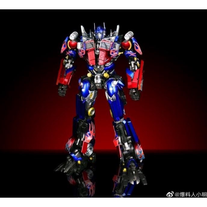 MUSCLE BEAR MC-003 ROTF Optimus Prime