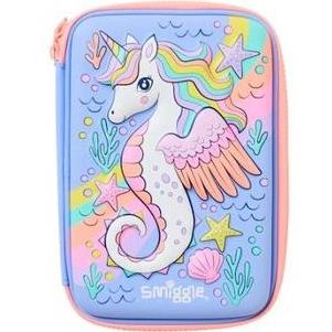 

KOTAK PENSIL SMGLE HARDTOP UNICORN PENCIL CASE CEWEK UH654OIK