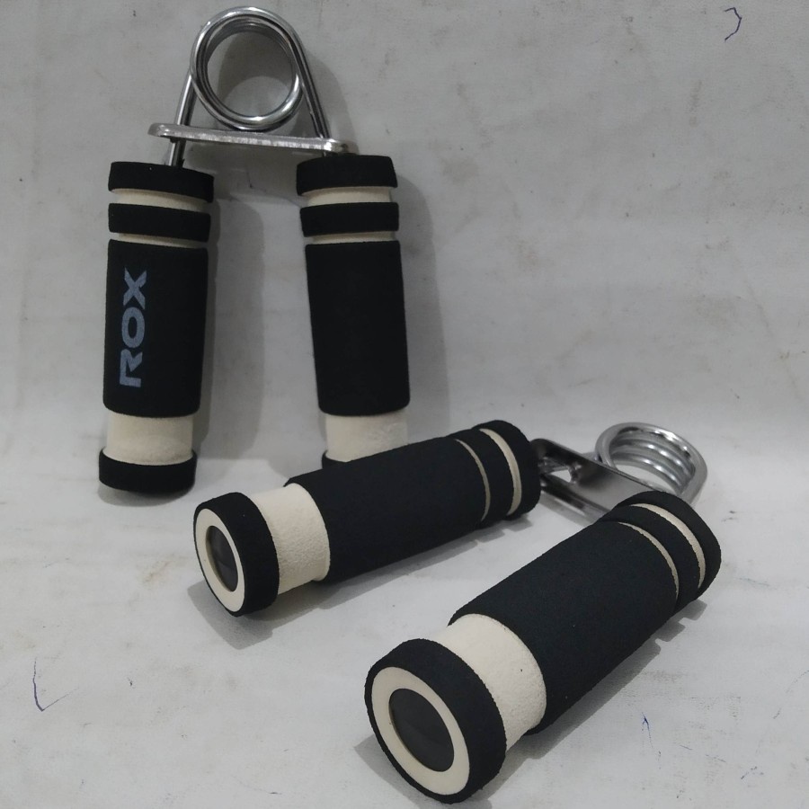 alat olah raga telapak tangan sport Hand Grip dengan beban adjustable