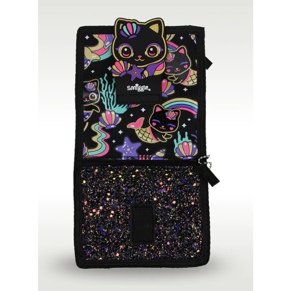 SMIGGLE HEY THERE WALLETS dompet anak