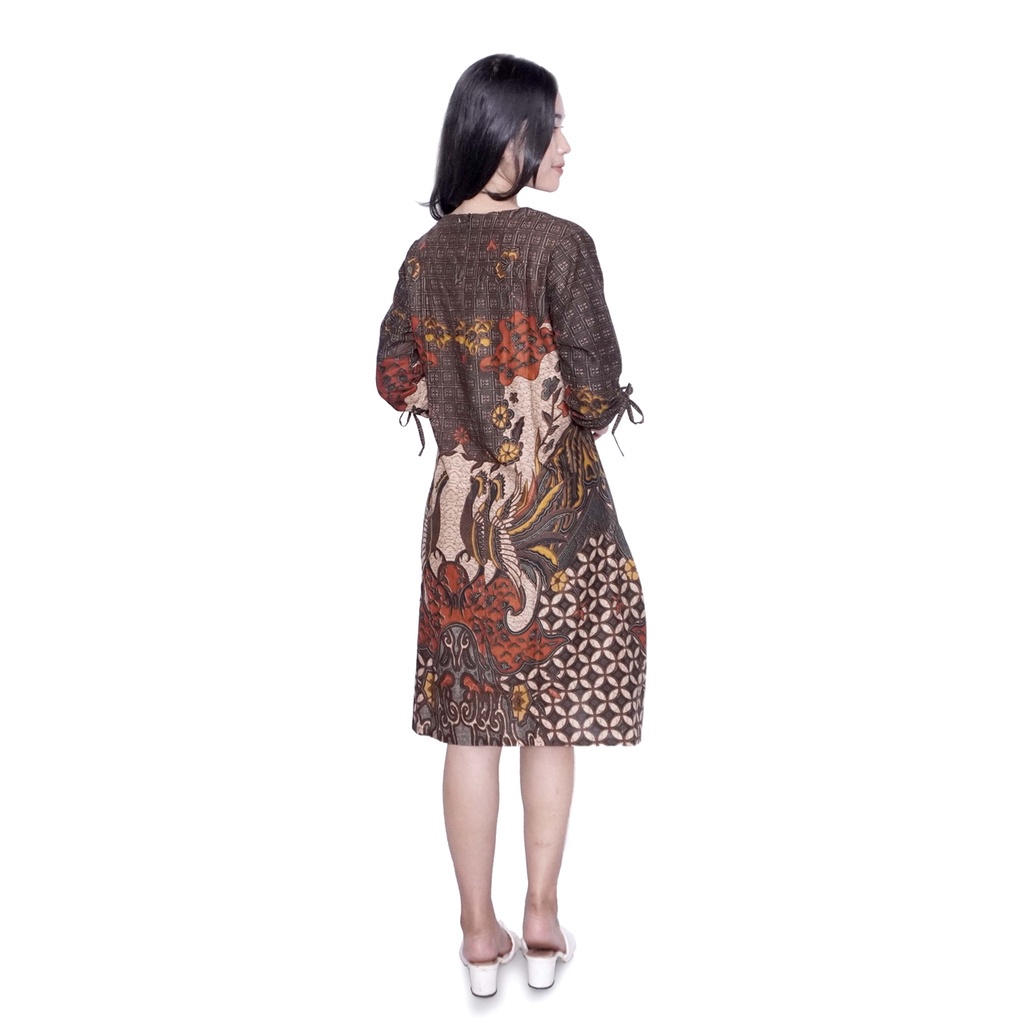 Couple batik Dress Batik Wanita Kemeja Batik Pria