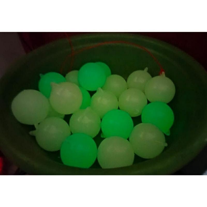 Mainan Viral Tek Tek Jadul / Katto Katto Latto Latto / Mainan Jadul Tek Kotek Etek Etek-Latto Fosfor 4cm