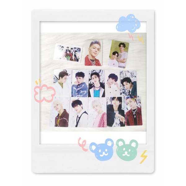 TREASURE YG TAG ALBUM