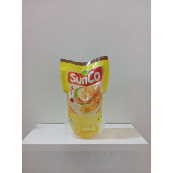 

Minyak goreng Sunco 500 ml