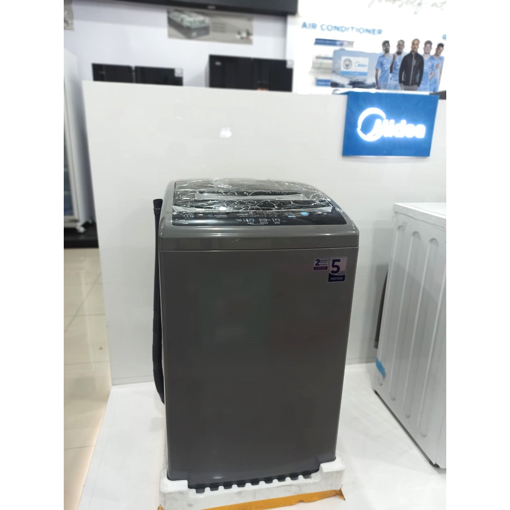 Mesin cuci Midea 1 Tabung MAE 7501 SG