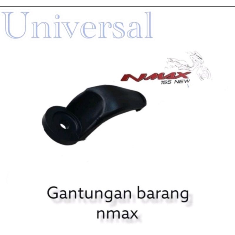GANTUNGAN BARANG STANDAR PABRIK YAMAHA NMAX MIO Aerox PCX VARIO BEAT SCOOPY DLL