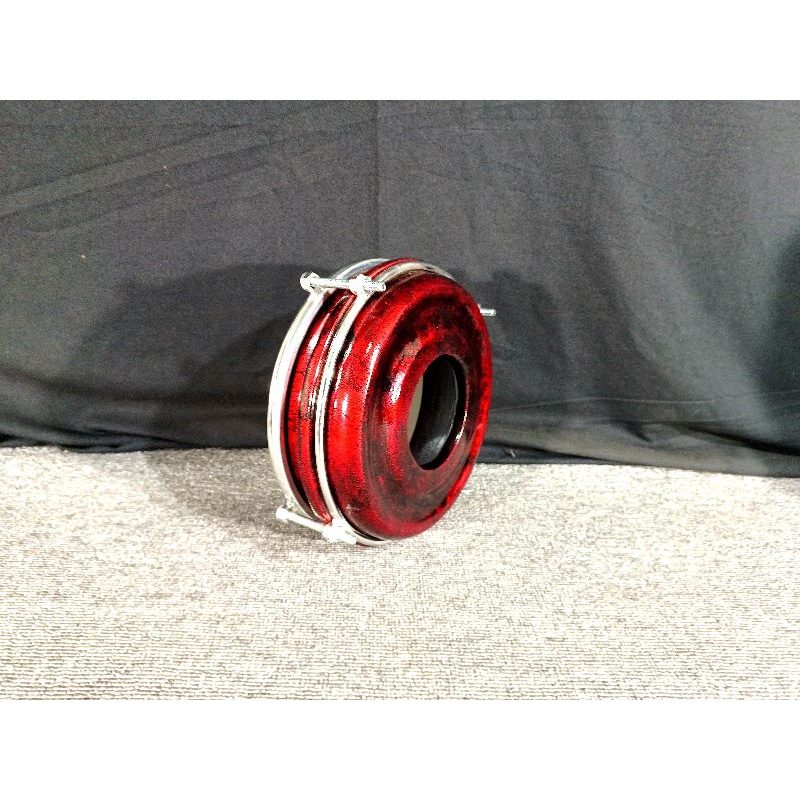 Bas Tam Hadroh  Tung Hadroh Bas Tangan  Power Beat 8 inch