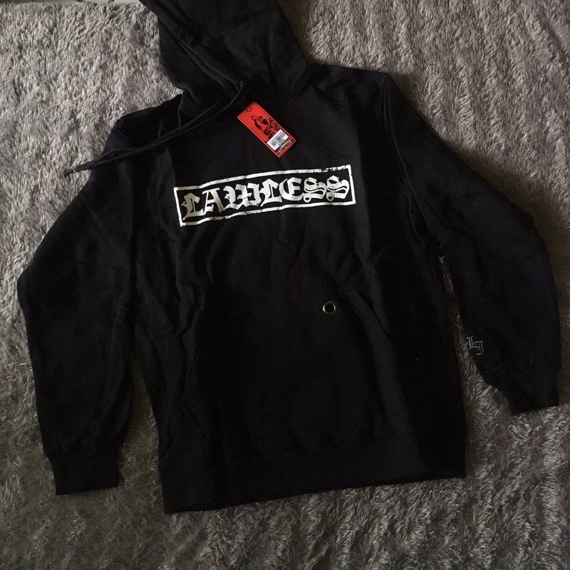 monggo jaket lawless jakarta original resmiiii not seringai x raisa burgerkill Adamantine