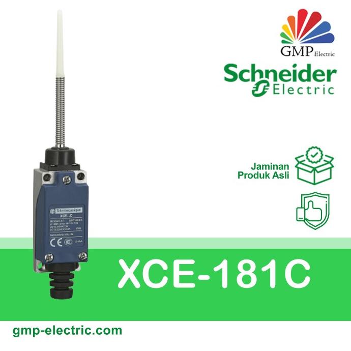 XCE-181 limit Switch Schneider