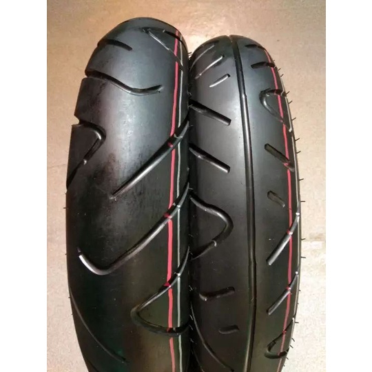 Terlaris ban scoopy donat ring 12 1set depan belakang