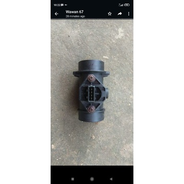 sensor mas airflow air flow hyundai accent original