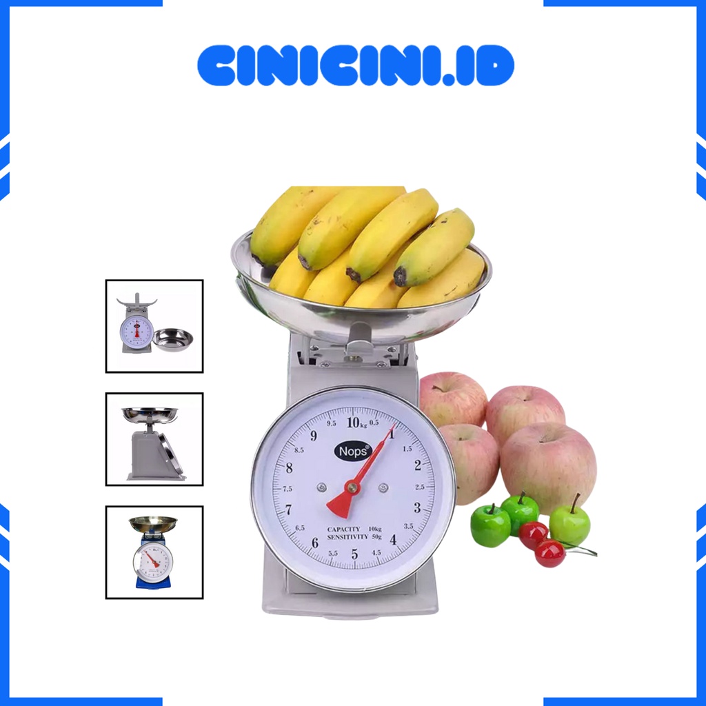 [ Cinicini ] Timbangan Digital / Timbangan Sayur 20 KG