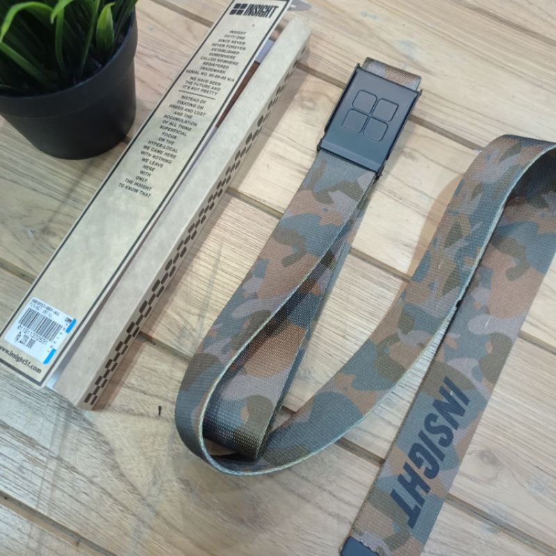 original insight belt
