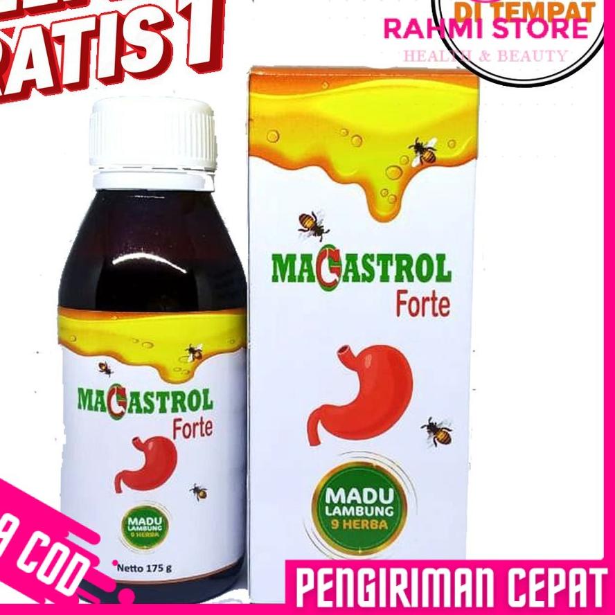 

Discount | BMH|Madu Magastrol Forte Herbal Ampuh Mengobati Maag Akut & Kronis
