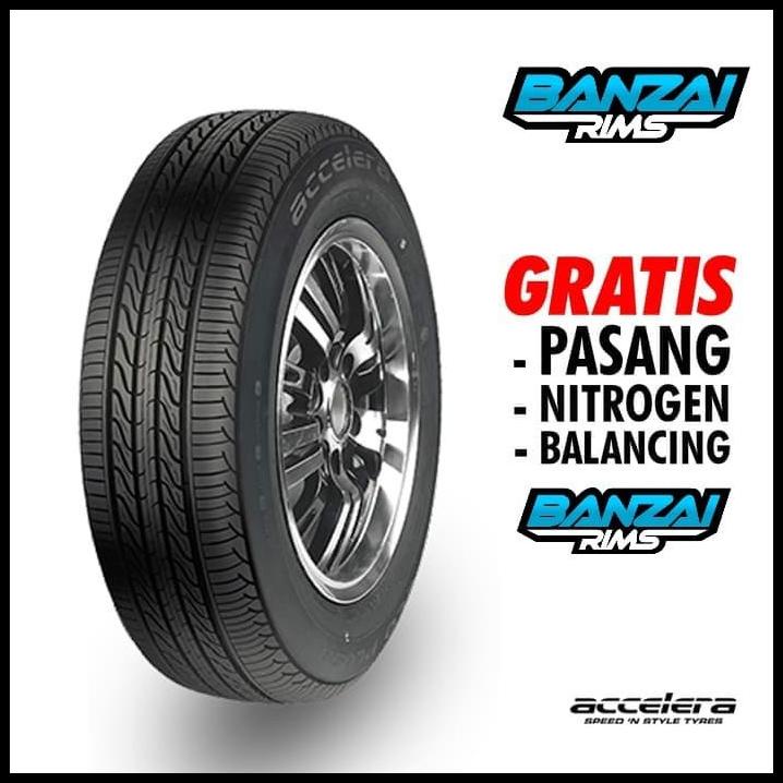 Ban Mobil 175 65 R14 Accelera Eco Plush Oem Toyota Agya Calya Limo