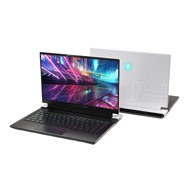 DELL ALIENWARE X14 R1 THUNDERBOLT RTX 3060 6GB I7 12700H 1TBSSD 16GB 144HZ LUNAR