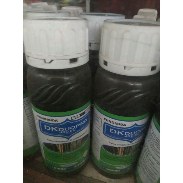 obat pertanian fungisida DK DUOPRO 250ml
