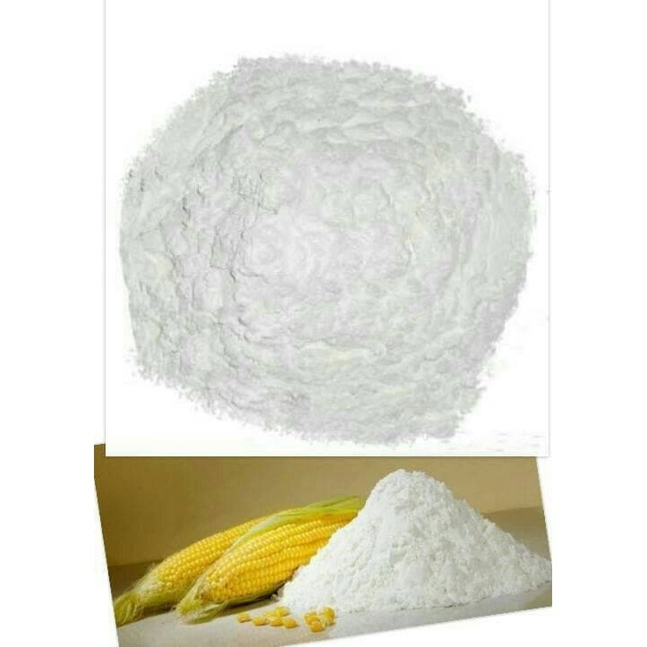 

CORN STARCH / PATI JAGUNG ex. CHINA FOOD GRADE || 1 kg