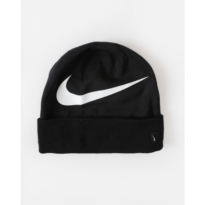 LFC Nike Black Beanie 22/23, Topi Liverpool FC, Official Product
