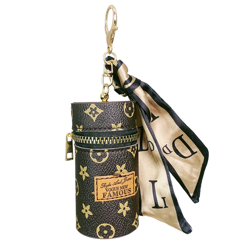 FINOM TUBE - Dompet Mini Pouch Lipstik