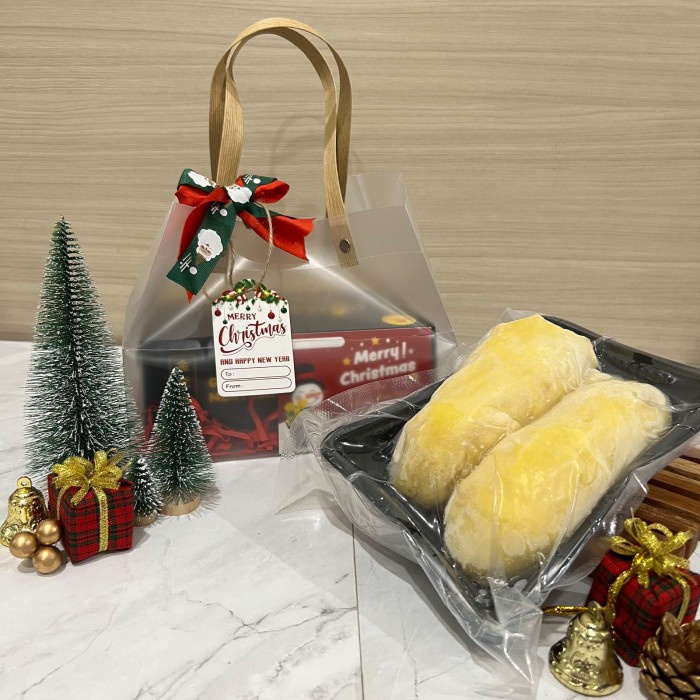 

Hamper Natal Sang Durian