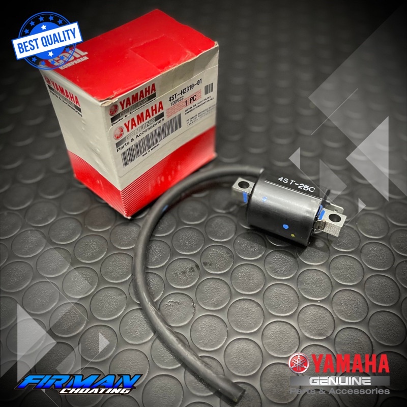 Koil coil f1zr f1 force one vega lama crypton rx king rxs rxk yt115 original 4ST-H2310-01-00