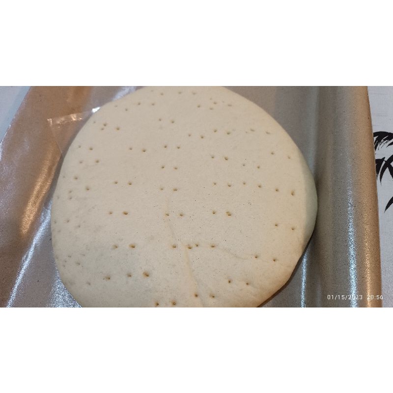 

Dough Pizza
