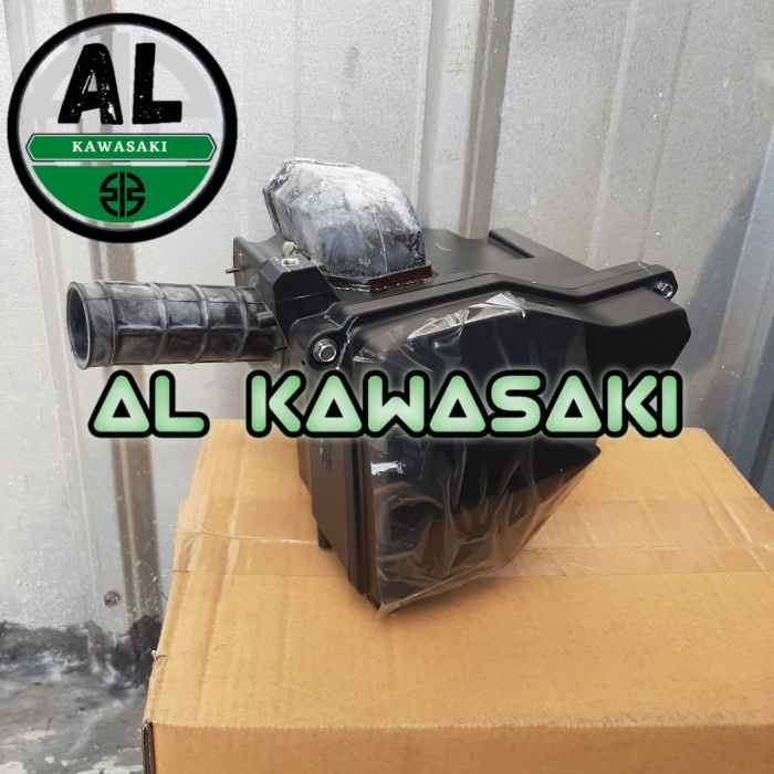 bok box filter udara assy klx 140 klx150 original