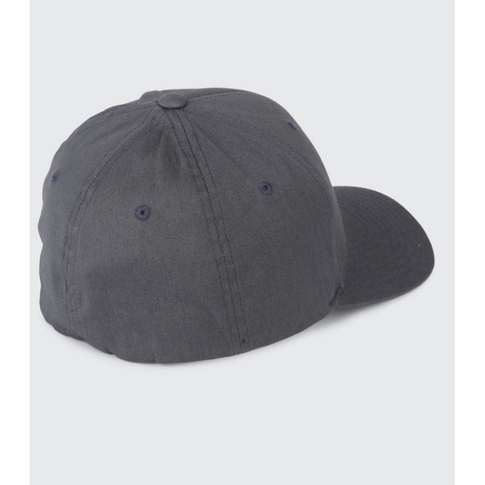 Topi Volcom Full Stone Xfit Cap - irongate