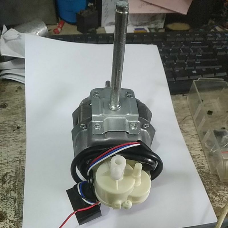 mesin kipas sekai