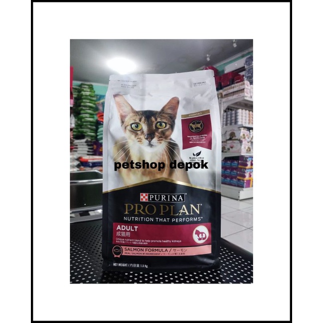 proplan salmon adult kemasan fresh pack 1,5kg