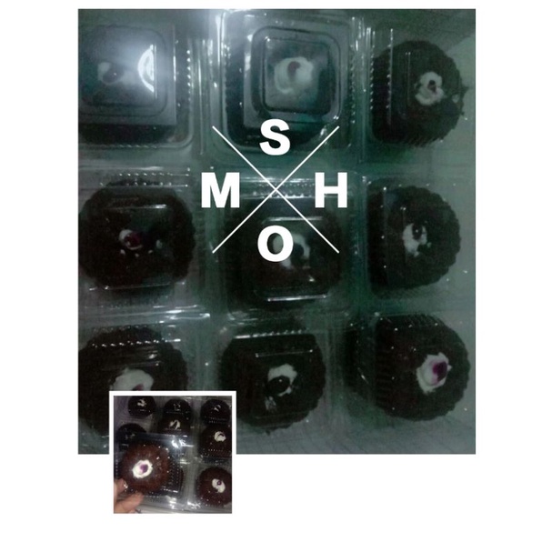 

brownies coklat