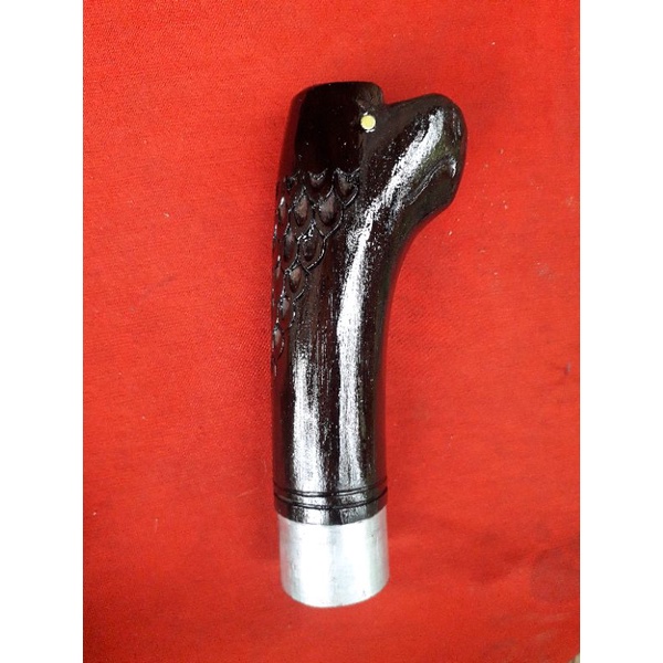 gagang golok kayu sonokeling