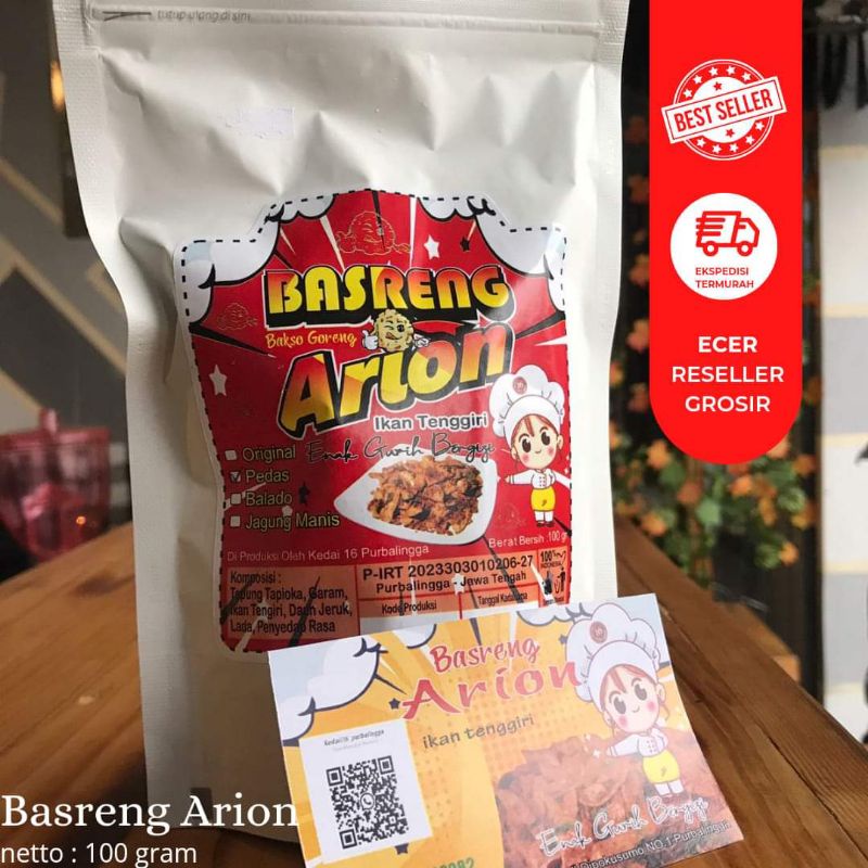 

basreng arion