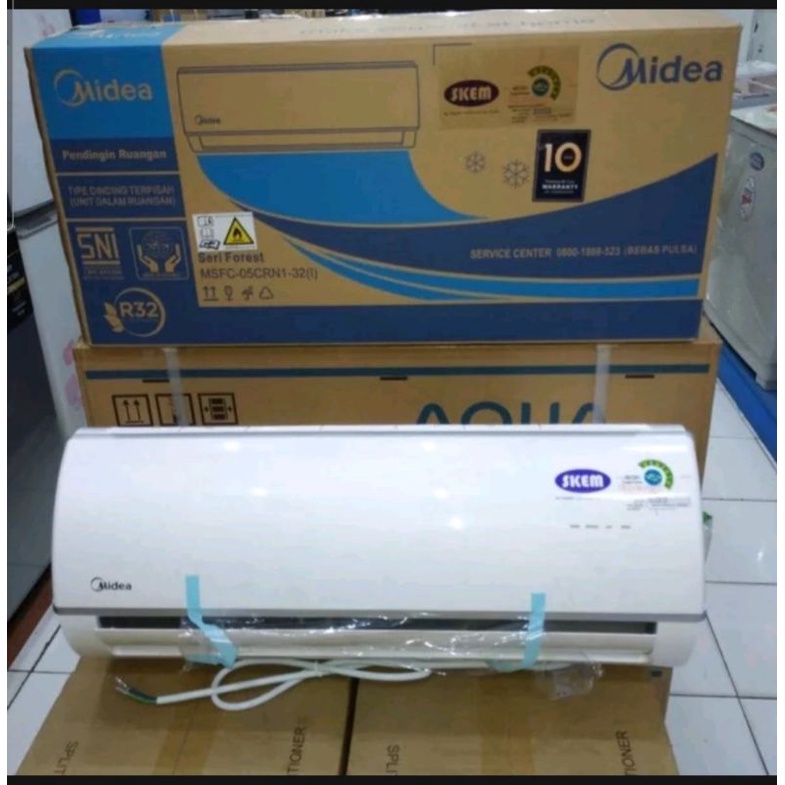 AC stgh PK Midea MSFC-05CRN1-32