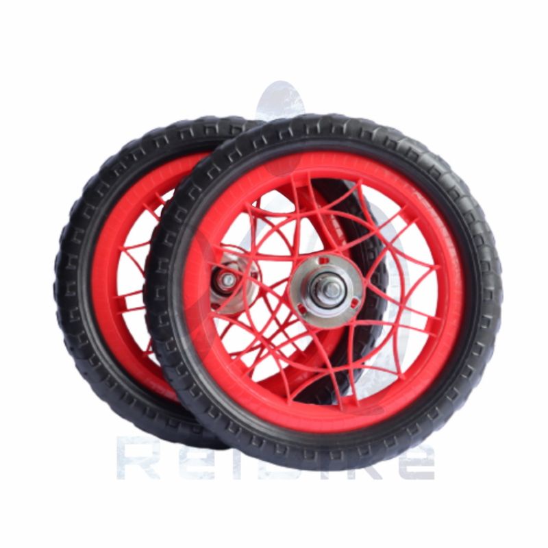 Ban mati / velg 12 untuk sepeda anak merk Exotic